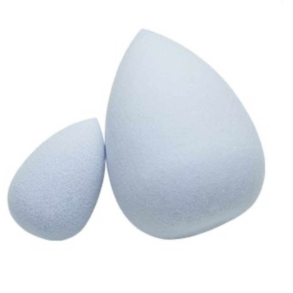 HIPDOT Color Change Blue Sponge Duo Blue $18 NIP
